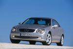 Mercedes-Benz CLK-Class 2003 года